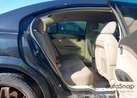 2008 Saturn Aura Xe из США, поврежденный, VIN 1G8ZS57B48F267943